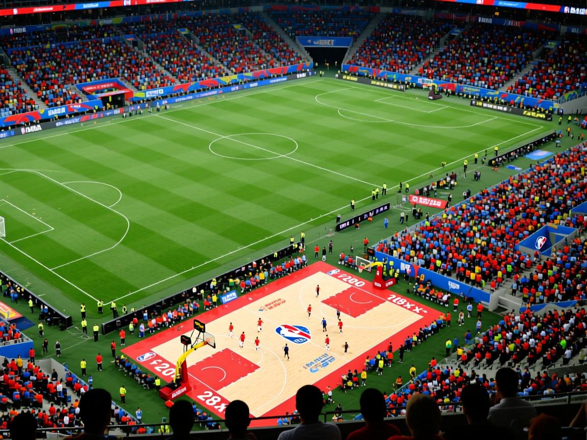 -米兰体育入口雄鹿对阵活塞，米德尔顿砍下+点