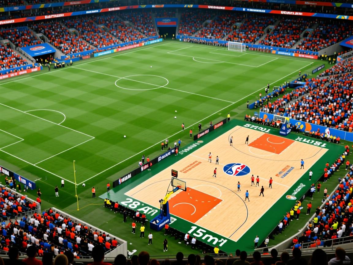 -米兰体育入口雄鹿对阵活塞，米德尔顿砍下+点  第2张