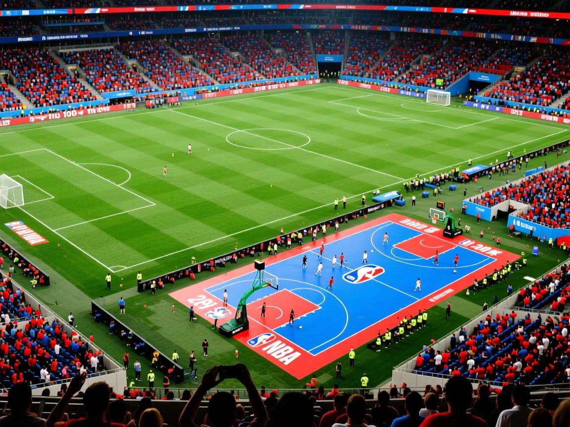 -米兰体育入口雄鹿对阵活塞，米德尔顿砍下+点  第3张